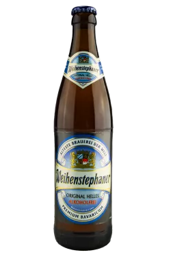 Brauerei Original Helles Alkoholfrei
