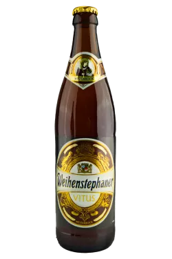 Weihenstephaner Vitus Weizenbock