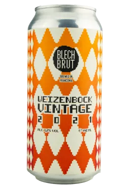 Weizenbock Vintage 2021