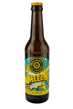 Wheeepa! - Weizen IPA