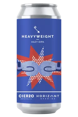 Heavyweight - Hazy DIPA