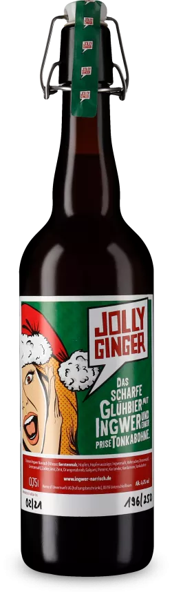 Product Jolly Ginger