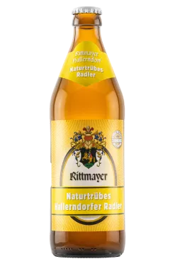 Brauerei Naturtrübes Hallerndorfer Radler