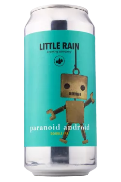 Paranoid Android Double IPA
