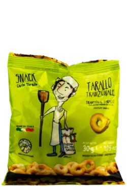 Product Tarallo Tradizionale