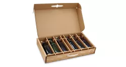 Brauerei Geschenkverpackung Koffer