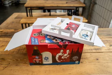 Product BOCKBIER BOX