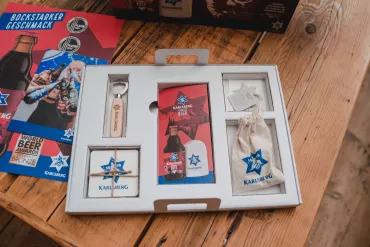 Product BOCKBIER BOX