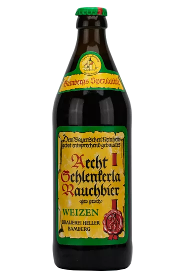 Product Aecht Schlenkerla Rauchbier Weizen