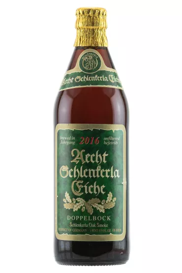 Product Aecht Schlenkerla Eiche Doppelbock Jahrgang 2018