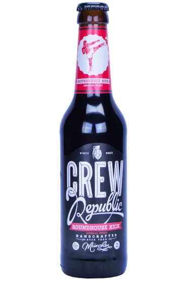 Product Roundhouse Kick