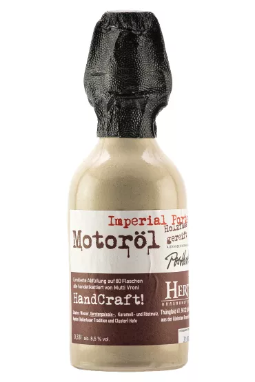 Product Hertl Motoröl