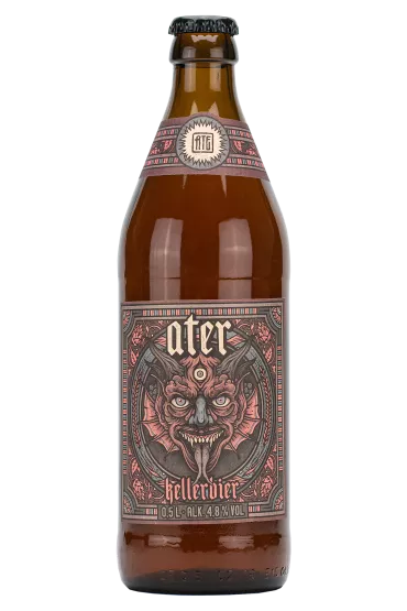 Product ater Kellerbier