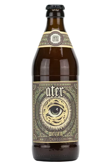 Product ater Weizen
