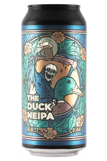 Product The Duck NEIPA