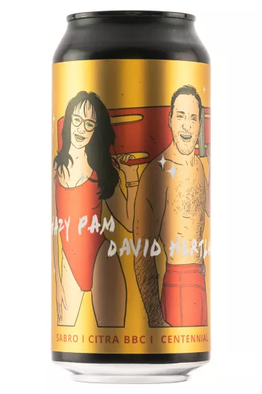 Product Hazy Pam & David Hertlhoff