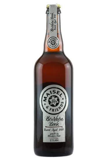 Product Bourbon Bock Barrel Aged 2021