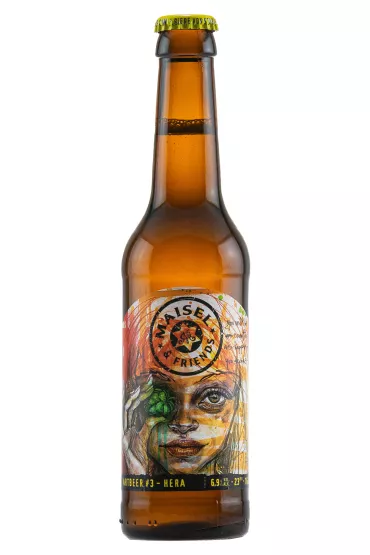 Product Artbeer #3 - Hera