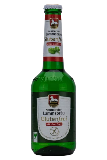 Product Glutenfrei alkoholfrei