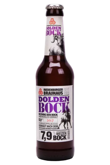 Product Dolden Bock