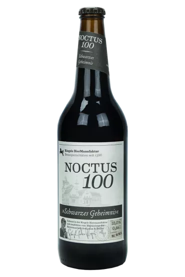 Product Noctus 100 „Schwarzes Geheimnis“