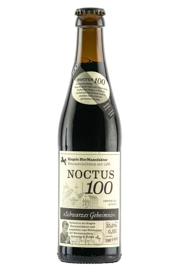 Product Noctus 100 „Schwarzes Geheimnis“