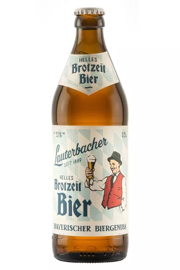 Product Brotzeit Bier