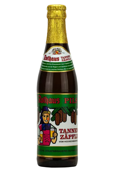 Product Rothaus Tannenzäpfle