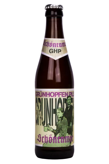 Product Schönramer Grünhopfen Pils