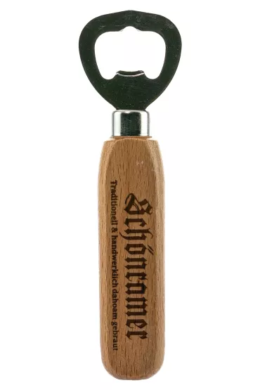 Product Flaschenöffner Holzgriff