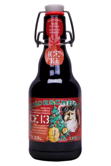 Product Schorschbräu Schorschbock Ice 13 Weihnachts Eisbock