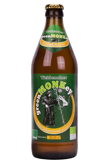 Product GreenMONKey Mandarina