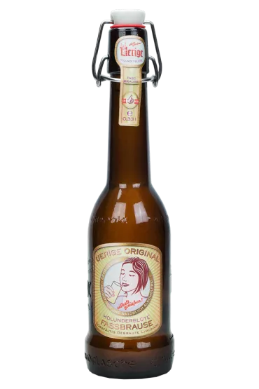 Product Fassbrause Holunder