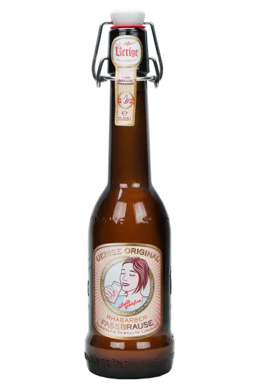 Product Fassbrause Rhabarber