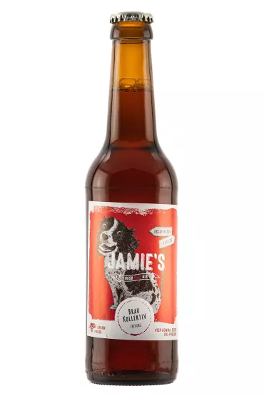 Product Jamies Irish Red Ale