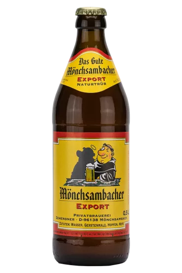 Product Mönchsambacher Export