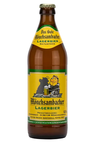 Product Mönchsambacher Lager