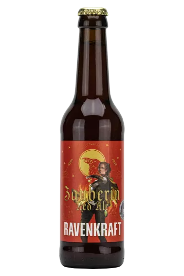 Product RavenKraft Zauberin Rot