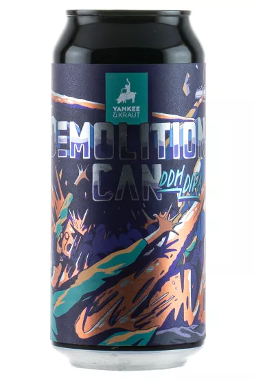 Product Demolition Can DIPA