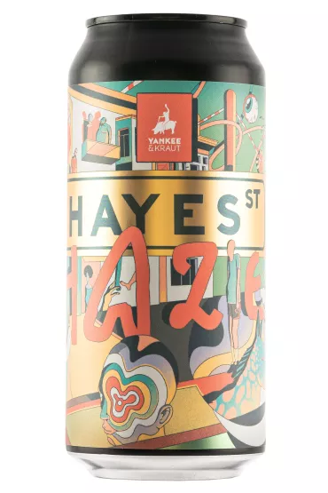 Product Hayes St. Haze