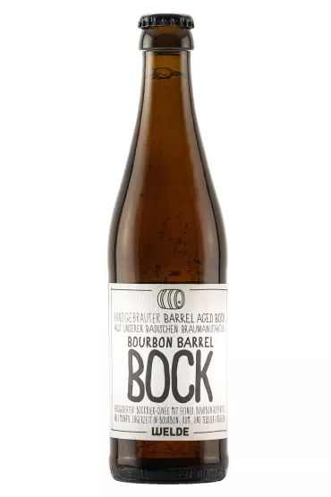 Product Bourbon Barrel Bock