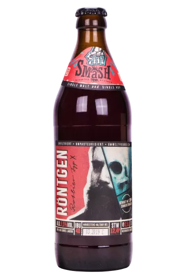 Product SMaSH Brewing Röntgen