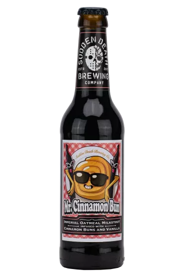 Product Mr. Cinnamon Bun