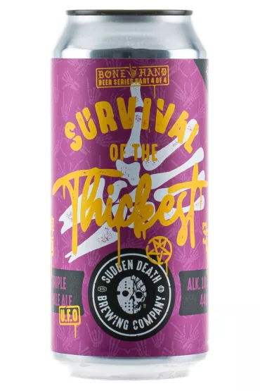 Product Survival of the Thickest