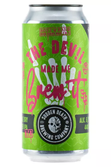 Product The Devil Made me Brew It