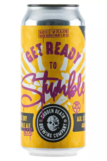 Product Get Ready To Stumble