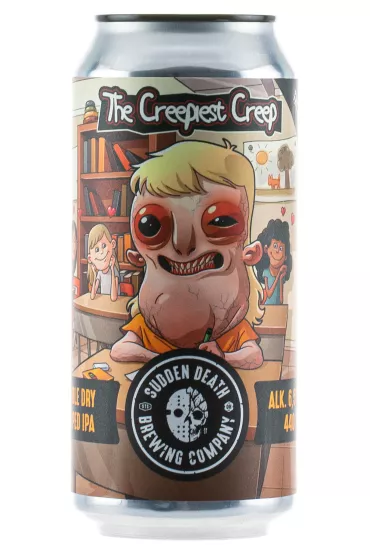 Product The Creepiest Creep