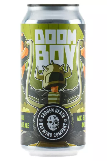 Product Doom Boy