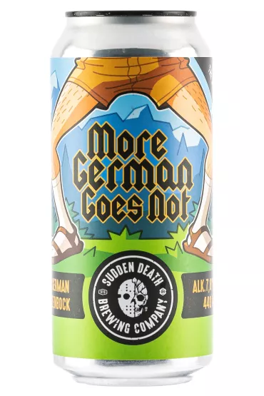 Product More German Goes Not