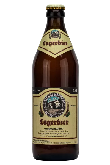Product Lager